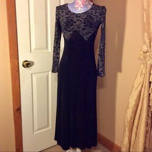 Beautiful maxi dress